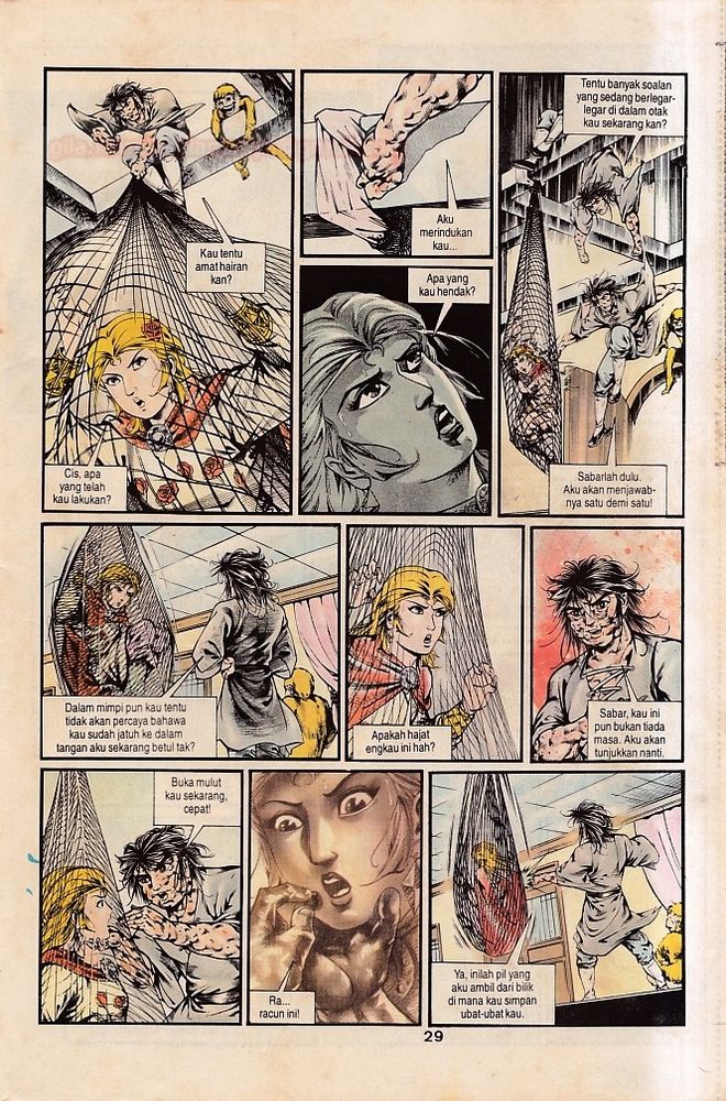 Dendam Kesumat: Chapter 045 - Page 28