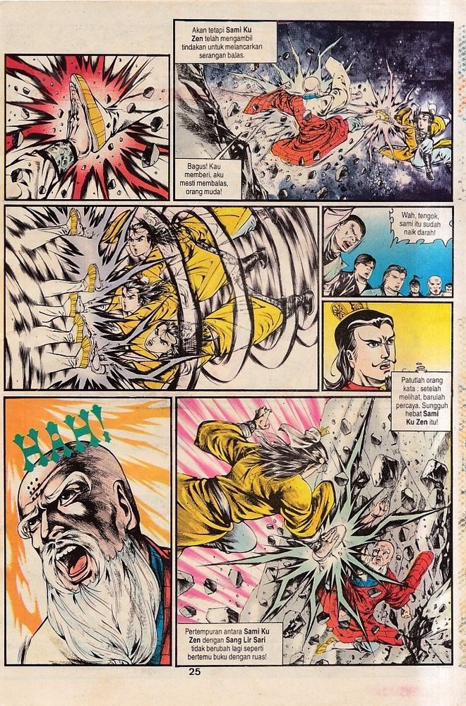 Dendam Kesumat: Chapter 046 - Page 24