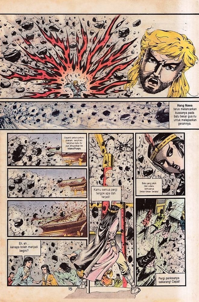 Dendam Kesumat: Chapter 047 - Page 14