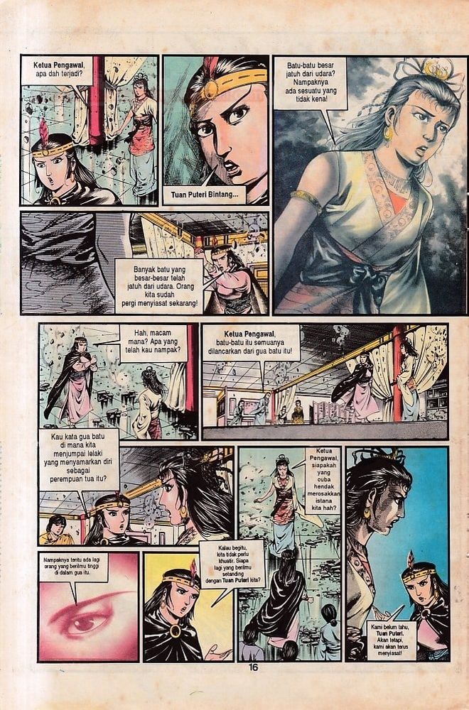 Dendam Kesumat: Chapter 047 - Page 15