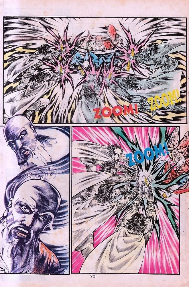 Dendam Kesumat: Chapter 047 - Page 21