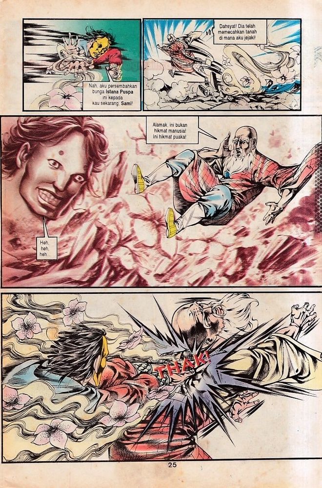 Dendam Kesumat: Chapter 047 - Page 24