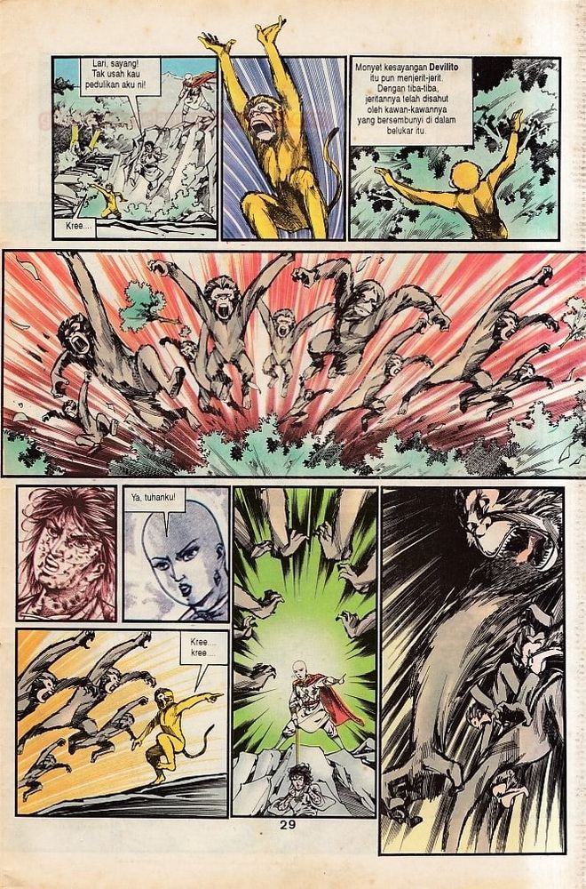 Dendam Kesumat: Chapter 047 - Page 28