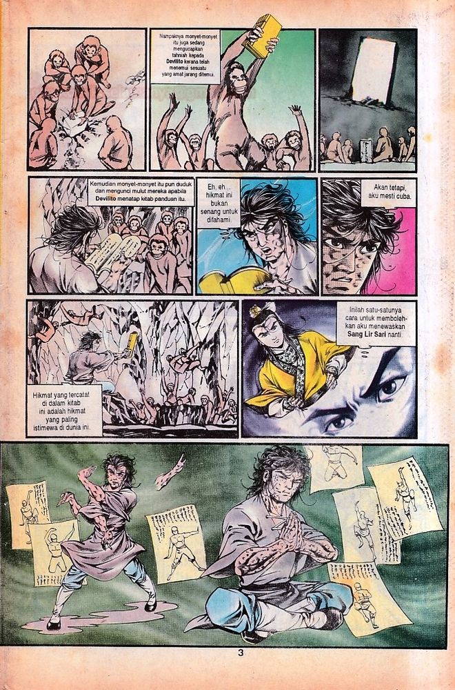 Dendam Kesumat: Chapter 048 - Page 2