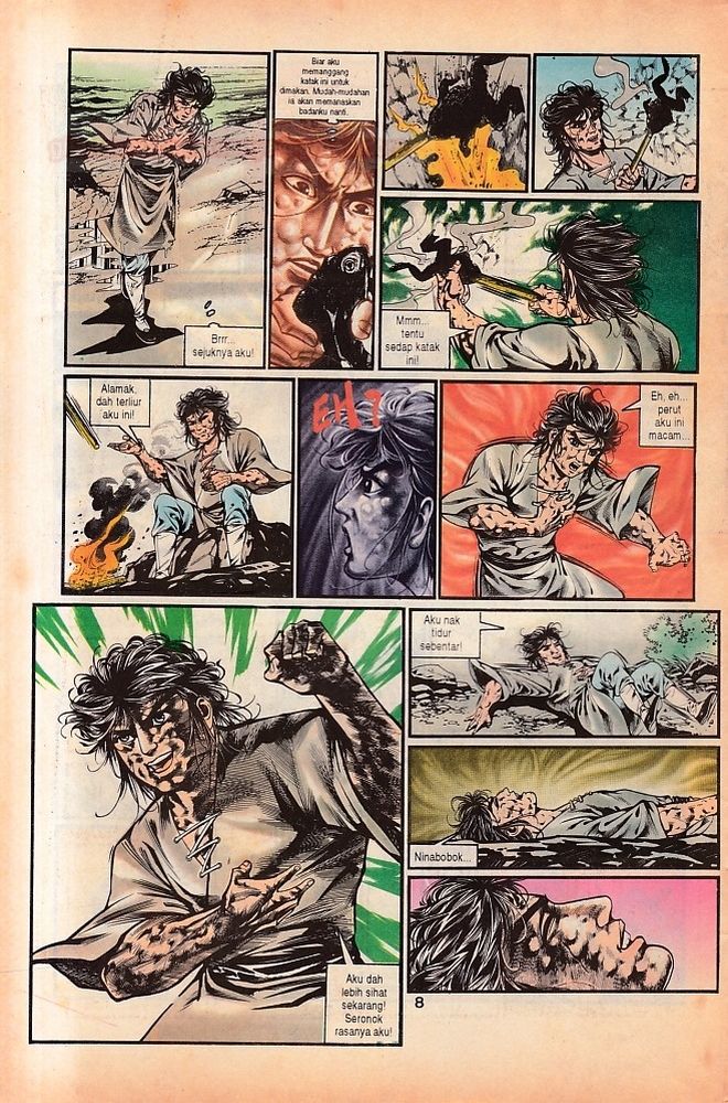 Dendam Kesumat: Chapter 048 - Page 7