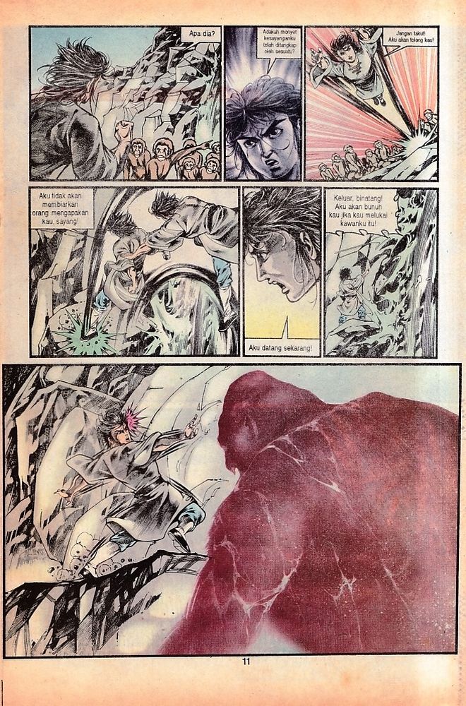 Dendam Kesumat: Chapter 048 - Page 10