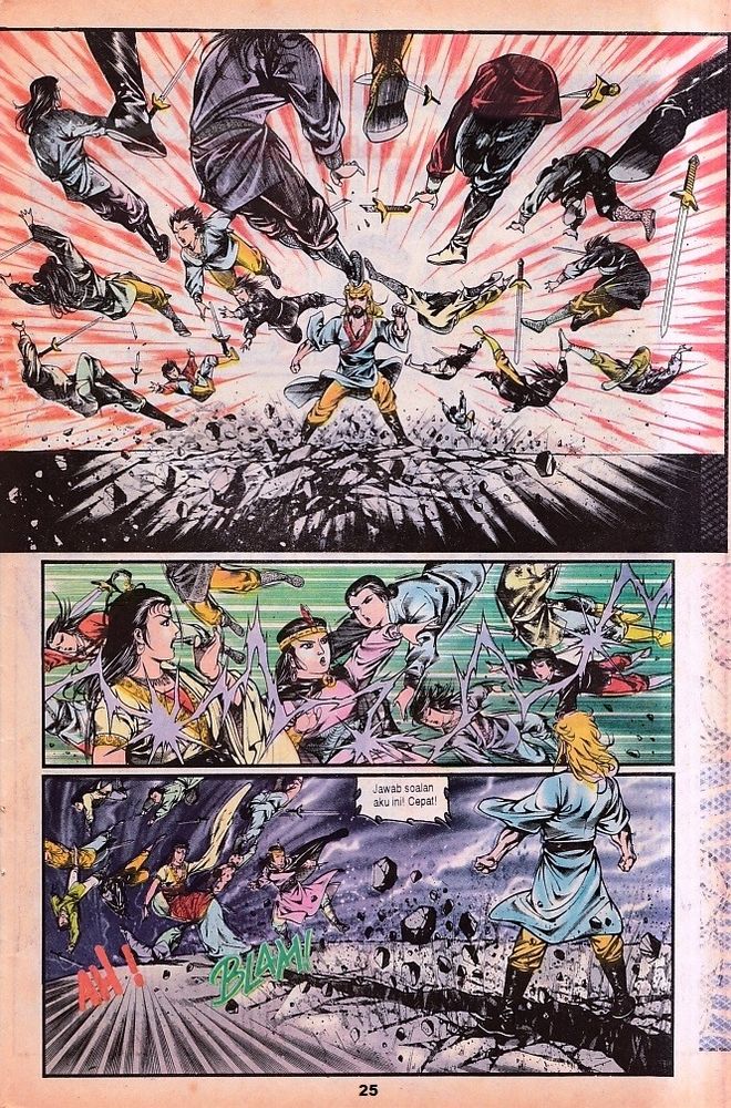 Dendam Kesumat: Chapter 048 - Page 24