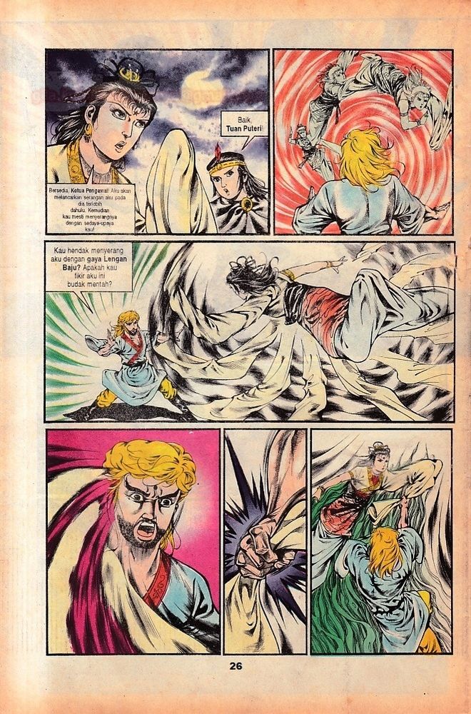 Dendam Kesumat: Chapter 048 - Page 25