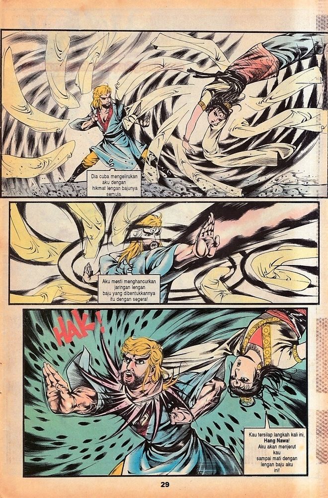 Dendam Kesumat: Chapter 048 - Page 28