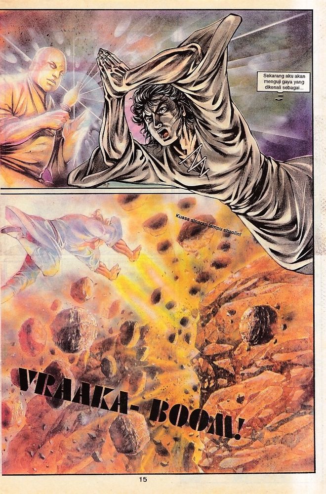 Dendam Kesumat: Chapter 049 - Page 14