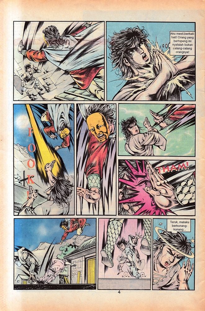 Dendam Kesumat: Chapter 050 - Page 3