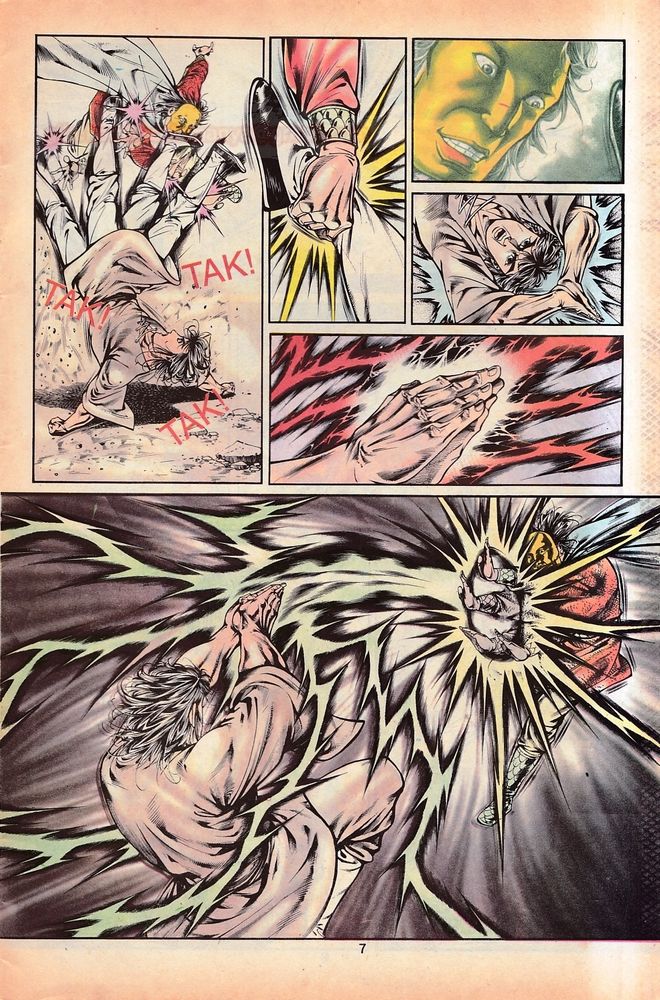 Dendam Kesumat: Chapter 050 - Page 6