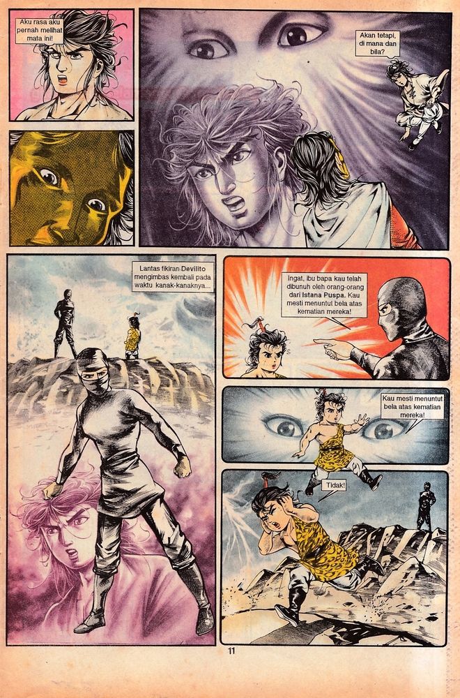 Dendam Kesumat: Chapter 050 - Page 10