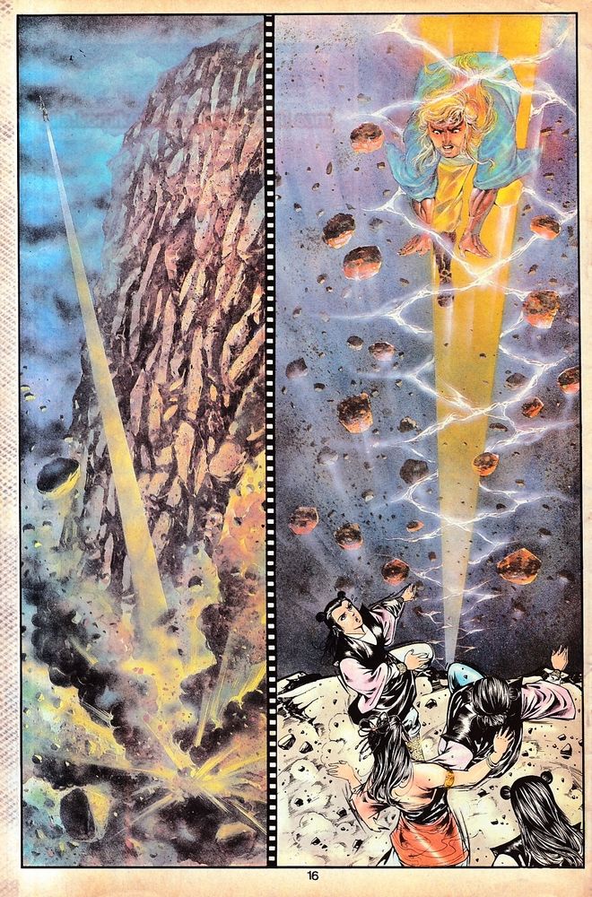 Dendam Kesumat: Chapter 050 - Page 15