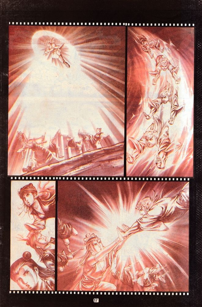 Dendam Kesumat: Chapter 050 - Page 16