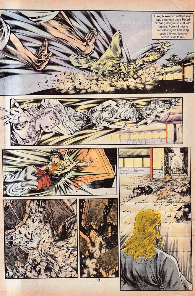 Dendam Kesumat: Chapter 050 - Page 17