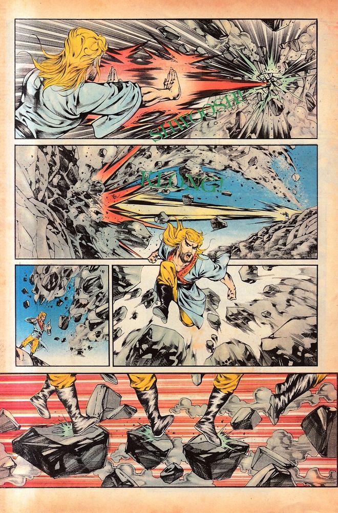 Dendam Kesumat: Chapter 050 - Page 21