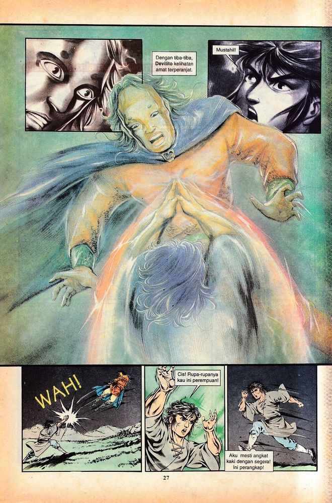 Dendam Kesumat: Chapter 050 - Page 26