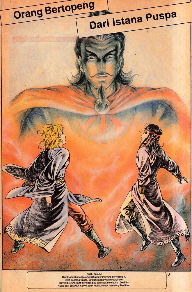 Dendam Kesumat: Chapter 051 - Page 2