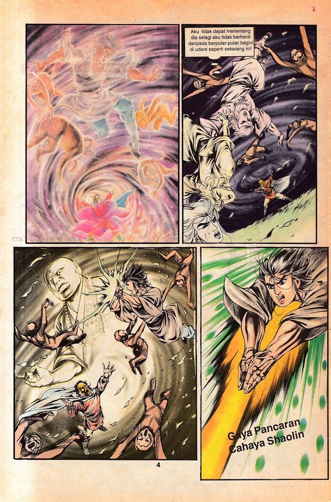 Dendam Kesumat: Chapter 051 - Page 3