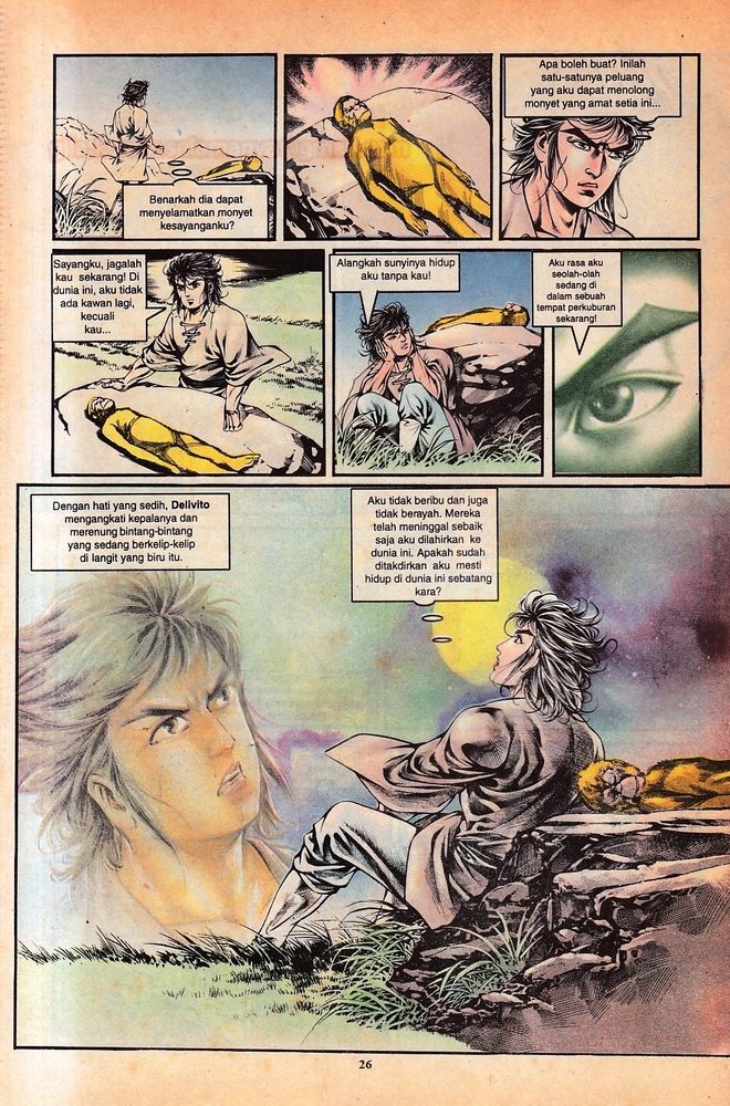 Dendam Kesumat: Chapter 051 - Page 25