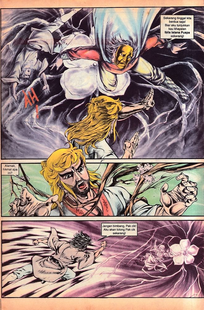 Dendam Kesumat: Chapter 052 - Page 10