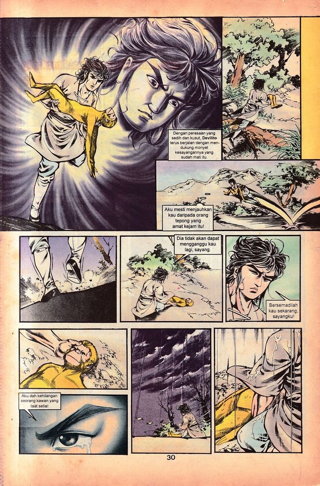 Dendam Kesumat: Chapter 052 - Page 29