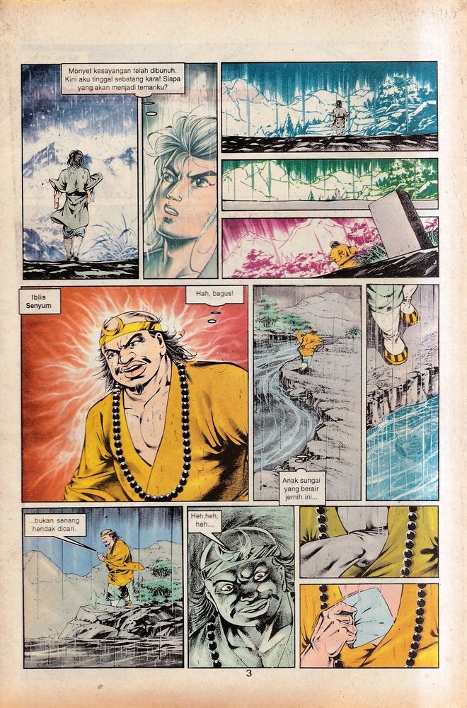 Dendam Kesumat: Chapter 053 - Page 2