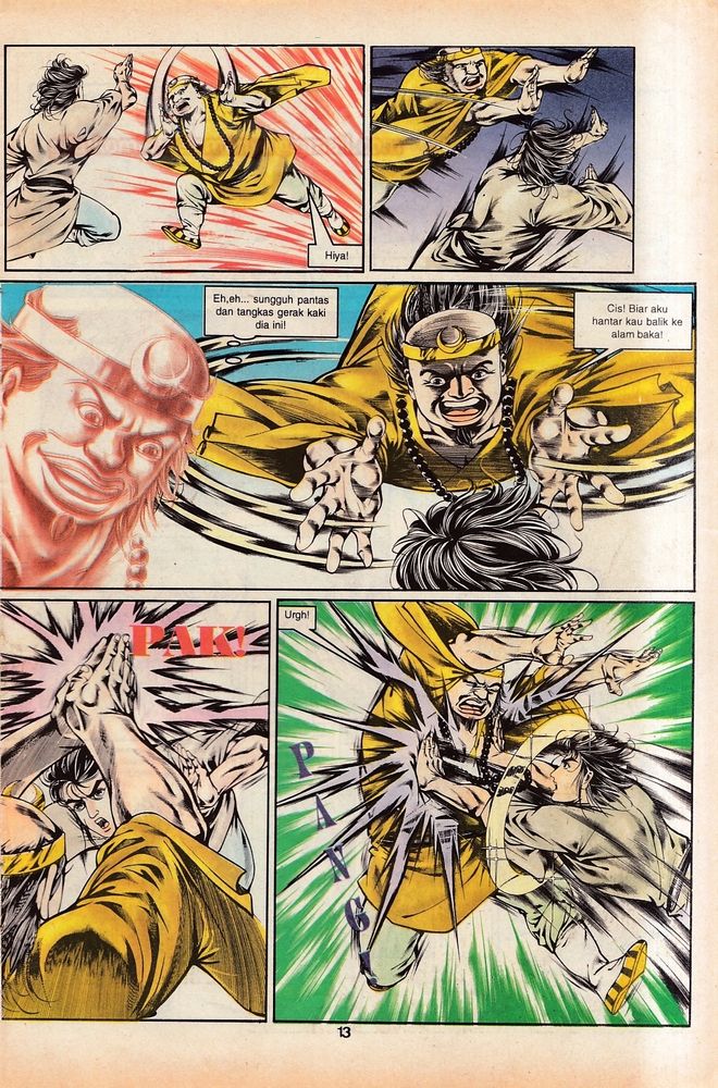 Dendam Kesumat: Chapter 053 - Page 12