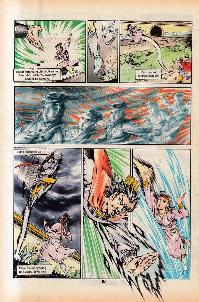 Dendam Kesumat: Chapter 053 - Page 17