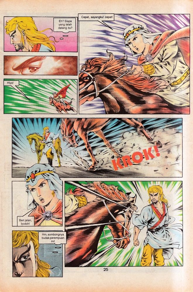 Dendam Kesumat: Chapter 053 - Page 24