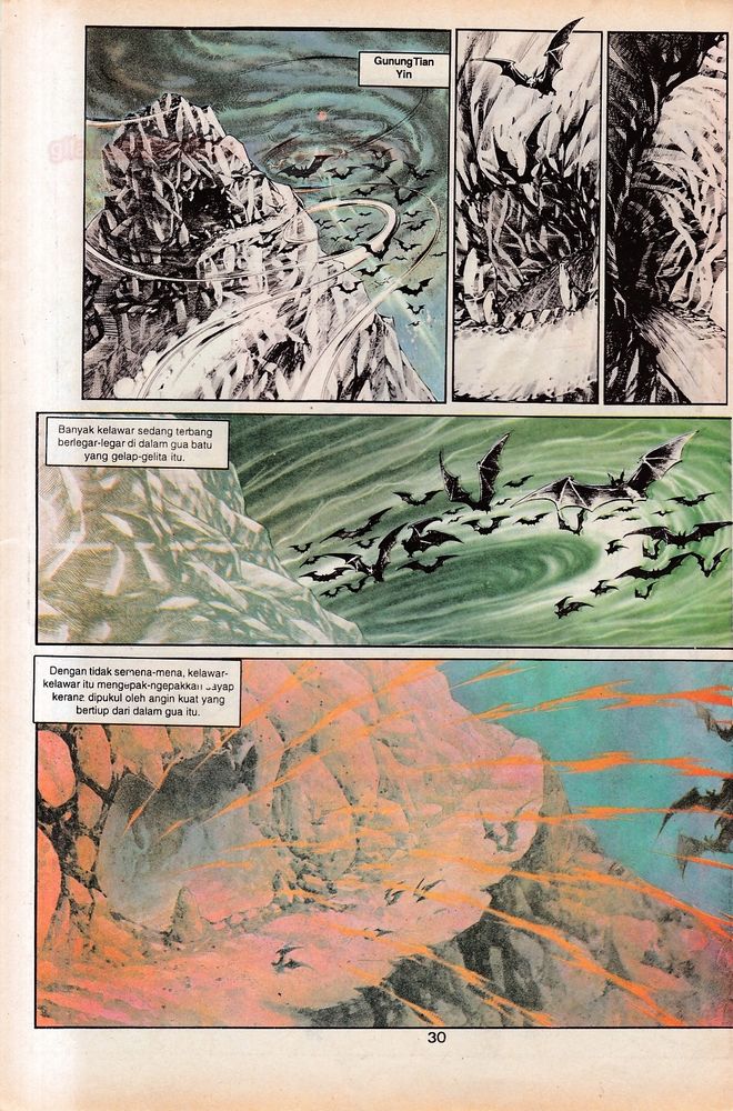 Dendam Kesumat: Chapter 053 - Page 29