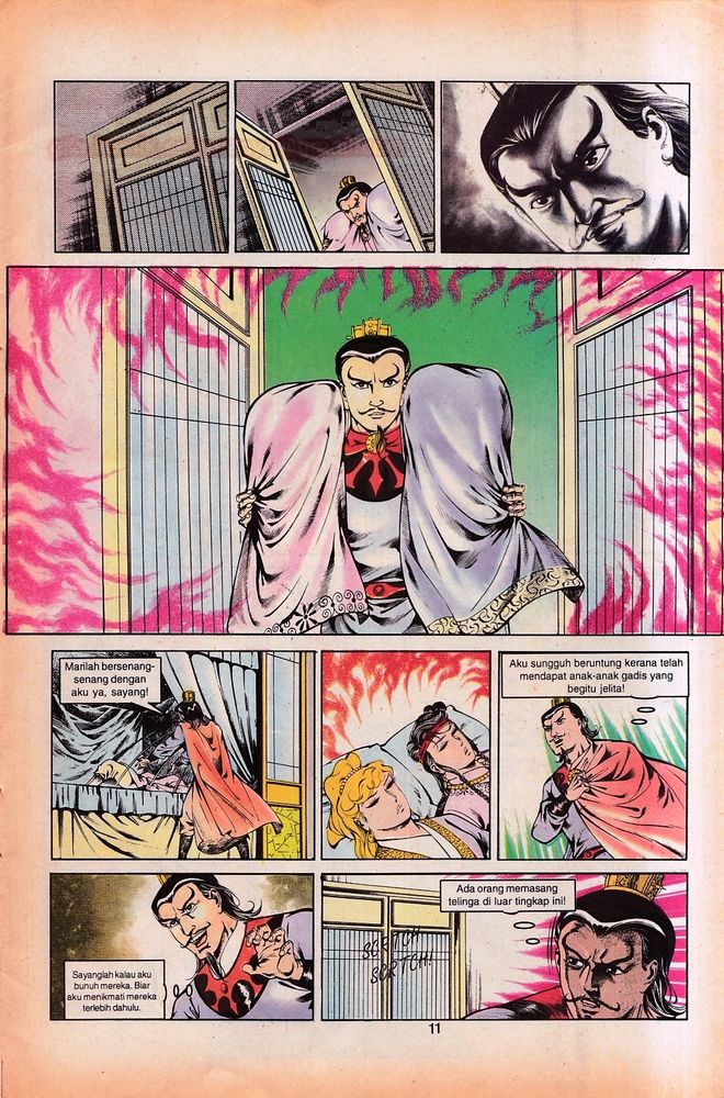 Dendam Kesumat: Chapter 054 - Page 10