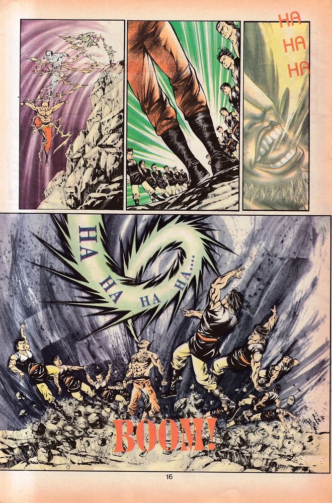 Dendam Kesumat: Chapter 054 - Page 15