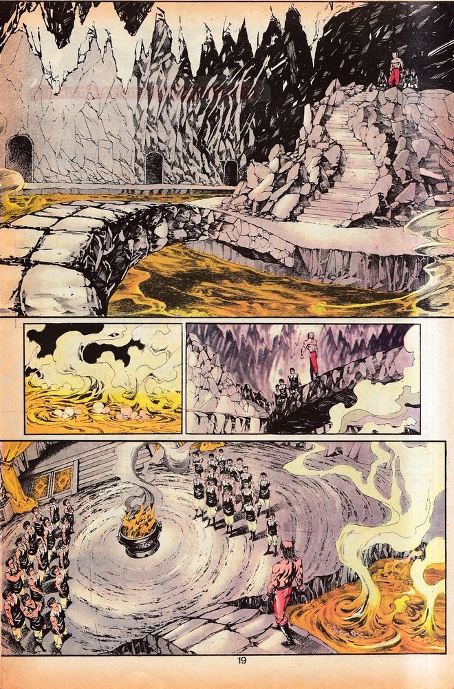 Dendam Kesumat: Chapter 054 - Page 18