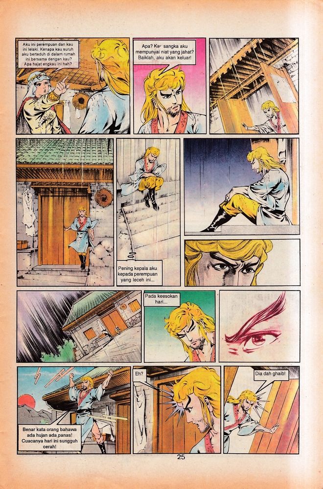 Dendam Kesumat: Chapter 054 - Page 24