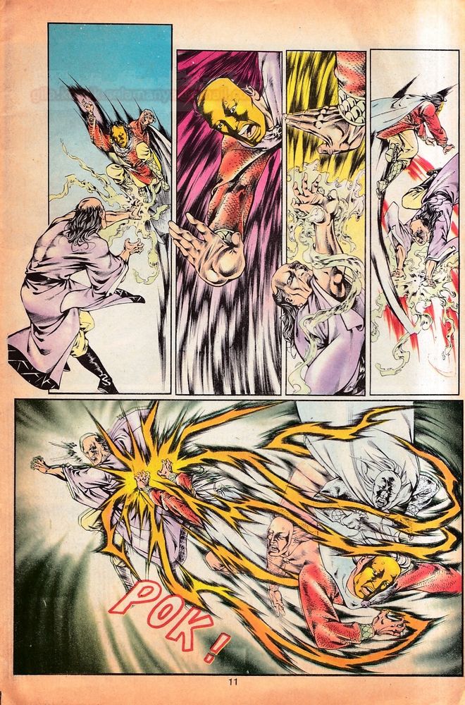 Dendam Kesumat: Chapter 055 - Page 10