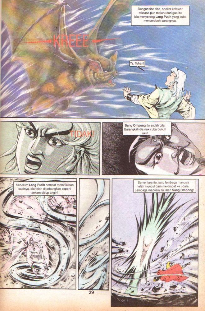 Dendam Kesumat: Chapter 056 - Page 28