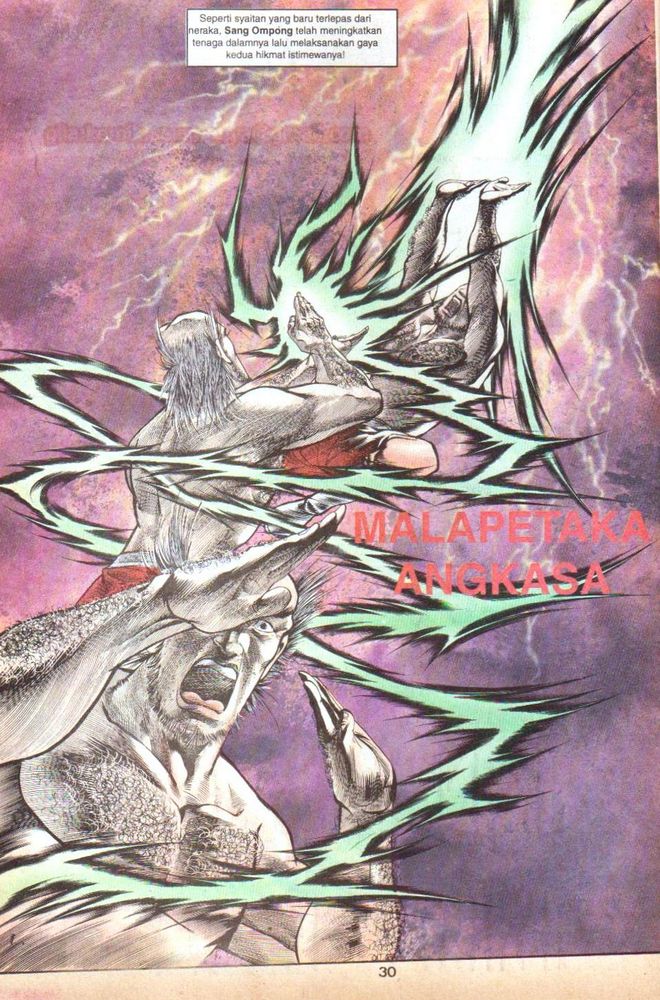 Dendam Kesumat: Chapter 056 - Page 29