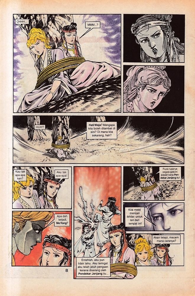 Dendam Kesumat: Chapter 057 - Page 7