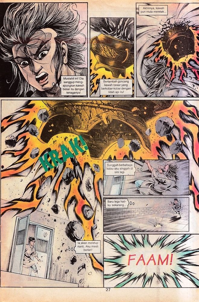 Dendam Kesumat: Chapter 057 - Page 26