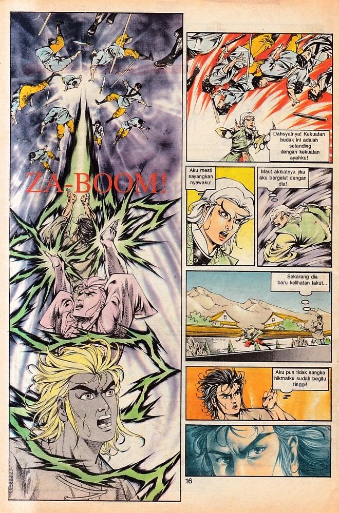 Dendam Kesumat: Chapter 058 - Page 15