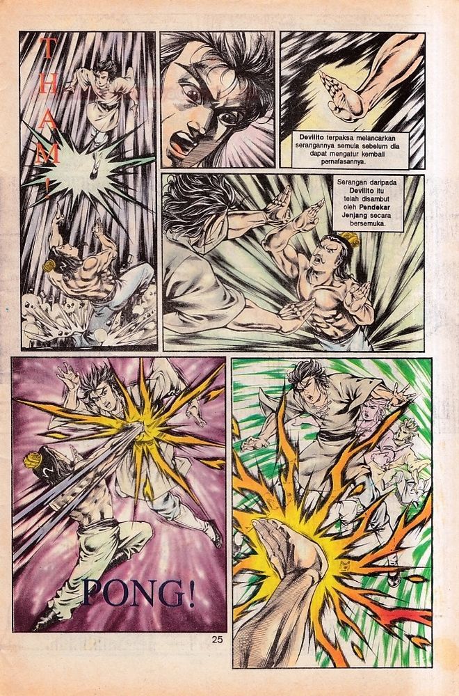 Dendam Kesumat: Chapter 058 - Page 24