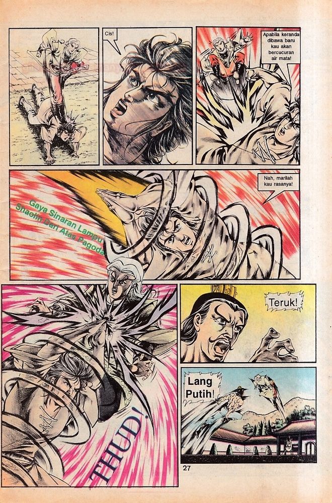 Dendam Kesumat: Chapter 058 - Page 26