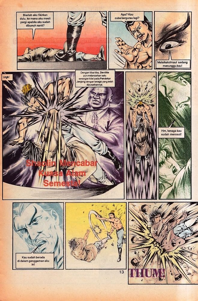 Dendam Kesumat: Chapter 059 - Page 12