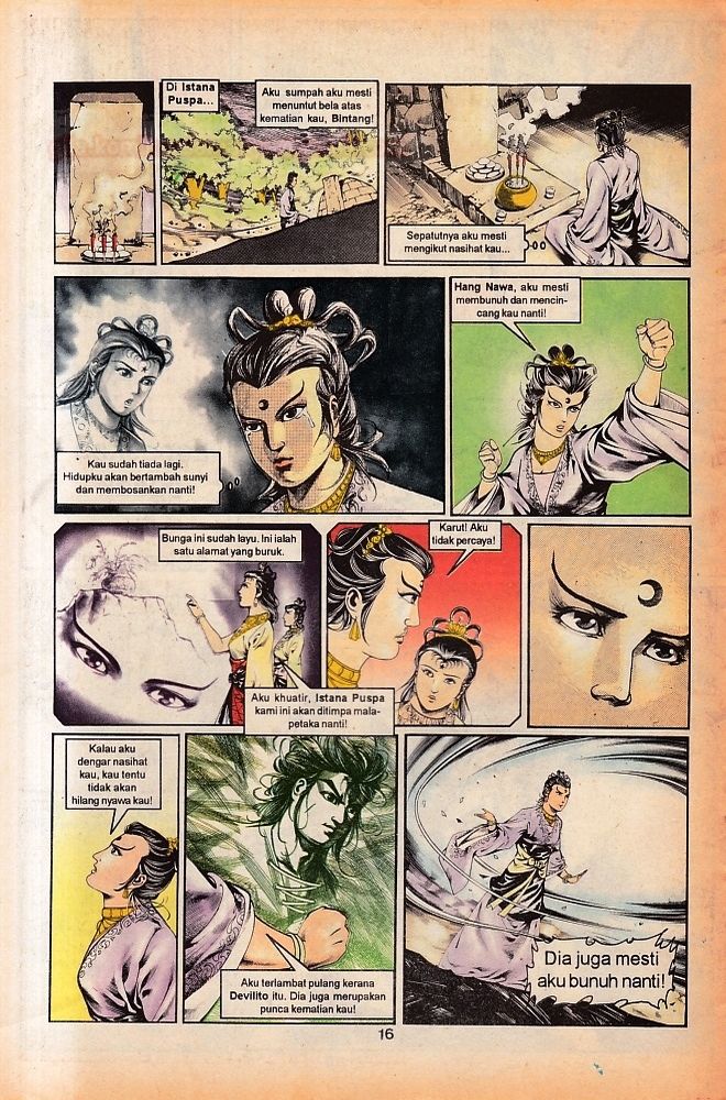 Dendam Kesumat: Chapter 059 - Page 15