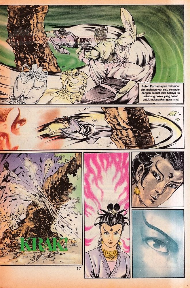 Dendam Kesumat: Chapter 059 - Page 16