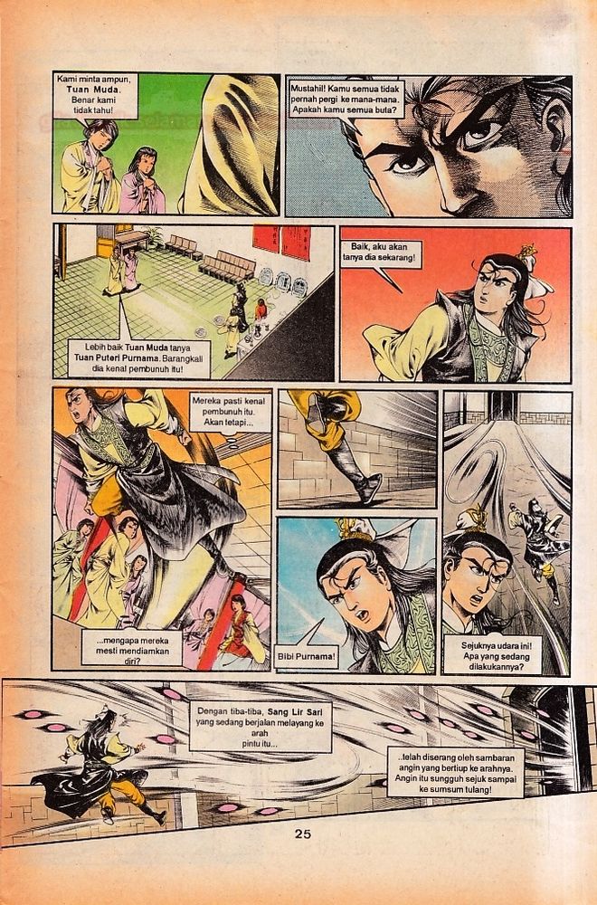 Dendam Kesumat: Chapter 059 - Page 24