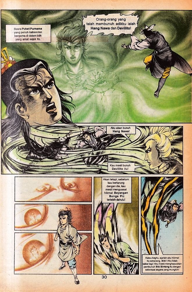 Dendam Kesumat: Chapter 059 - Page 29