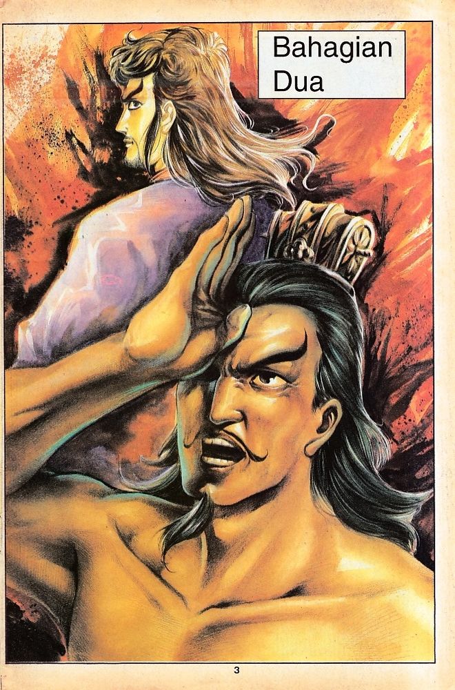 Dendam Kesumat: Chapter 060 - Page 2